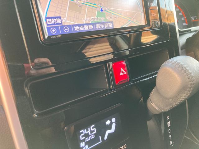 タンク G コージーエディション 車検2年+整備&保証付/衝突軽減ブレーキ/ナビ(TV/CD/SD/AUX/Bluetooth)/バックカメラ/ETC/オートエアコン/シートヒータ/クルコン/両側パワスラ/コーナーセンサ/スマートキー(54枚目)