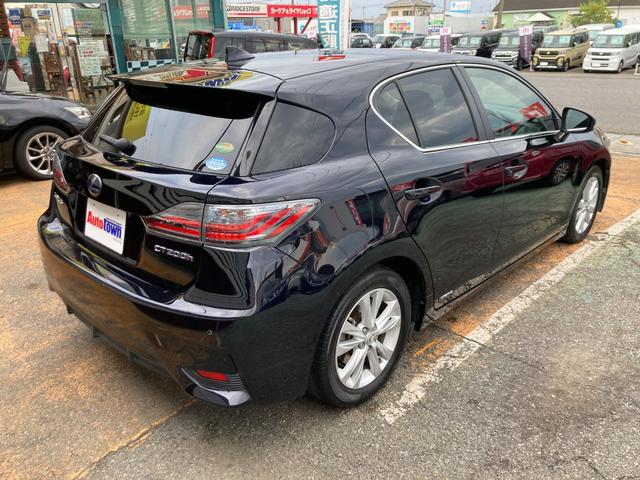 CT CT200h バージョンC 車検2年+整備&保証付き/純正マルチナビ(TV/CD/DVD/ブルーレイ/SD/USB/AUX/Bluetooth)/バックカメラ/ETC(DSRC)/パワーシート/シートヒーター/コーナーセンサー(30枚目)
