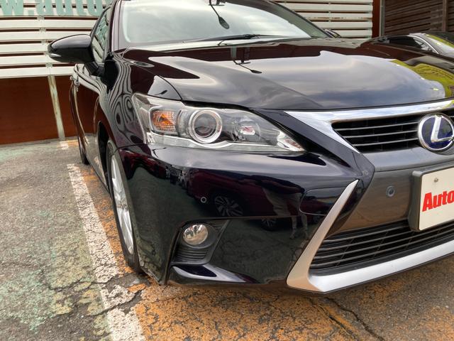 CT CT200h バージョンC 車検2年+整備&保証付き/純正マルチナビ(TV/CD/DVD/ブルーレイ/SD/USB/AUX/Bluetooth)/バックカメラ/ETC(DSRC)/パワーシート/シートヒーター/コーナーセンサー(33枚目)