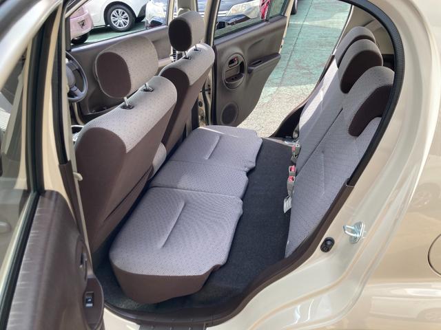 パッソ X Lパッケージ 後期モデル/車検年+整備&保証付き/走行4万キロ/純正ナビ(フルセグTV/CD/DVD/SD/Bluetoothオーディオ)/バックカメラ/ETC/ベンチシート/スマートキー/アイドリングストップ/(23枚目)