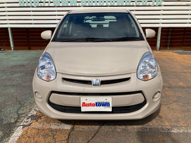 パッソ X Lパッケージ 後期モデル/車検年+整備&保証付き/走行4万キロ/純正ナビ(フルセグTV/CD/DVD/SD/Bluetoothオーディオ)/バックカメラ/ETC/ベンチシート/スマートキー/アイドリングストップ/(27枚目)