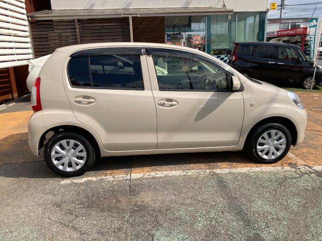 パッソ X Lパッケージ 後期モデル/車検年+整備&保証付き/走行4万キロ/純正ナビ(フルセグTV/CD/DVD/SD/Bluetoothオーディオ)/バックカメラ/ETC/ベンチシート/スマートキー/アイドリングストップ/(33枚目)