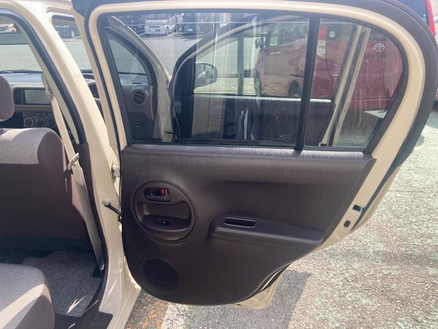 パッソ X Lパッケージ 後期モデル/車検年+整備&保証付き/走行4万キロ/純正ナビ(フルセグTV/CD/DVD/SD/Bluetoothオーディオ)/バックカメラ/ETC/ベンチシート/スマートキー/アイドリングストップ/(58枚目)