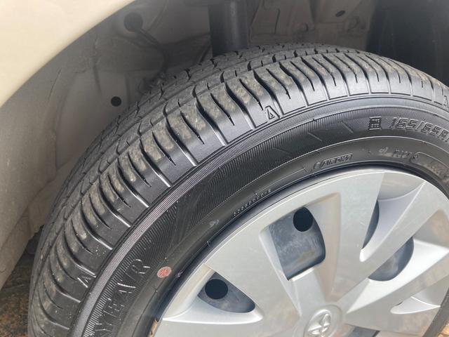パッソ X Lパッケージ 後期モデル/車検年+整備&保証付き/走行4万キロ/純正ナビ(フルセグTV/CD/DVD/SD/Bluetoothオーディオ)/バックカメラ/ETC/ベンチシート/スマートキー/アイドリングストップ/(66枚目)