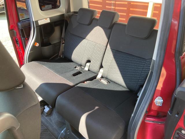 ルーミー G S 車検2年+整備&保証付き/ナビフルセグTV/CD/DVD/SD/Bluetooth)/バックカメラ/ETC/クルコン/両側パワースライド/オートエアコン/コーナーセンサー/LEDライト/純正14アルミ(23枚目)