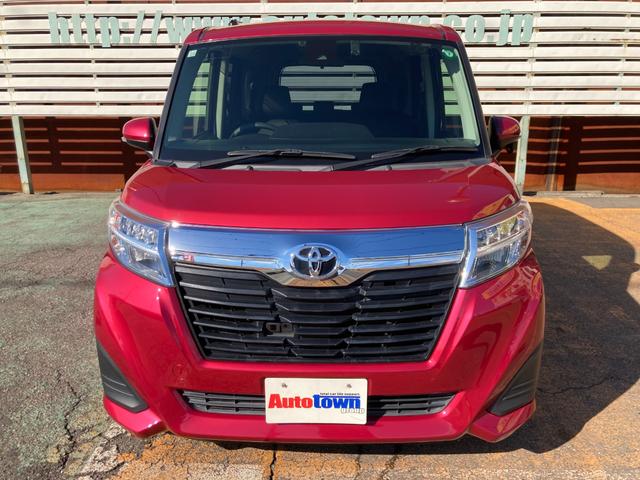 ルーミー G S 車検2年+整備&保証付き/ナビフルセグTV/CD/DVD/SD/Bluetooth)/バックカメラ/ETC/クルコン/両側パワースライド/オートエアコン/コーナーセンサー/LEDライト/純正14アルミ(26枚目)