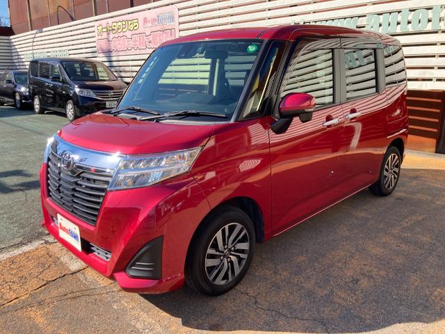 ルーミー G S 車検2年+整備&保証付き/ナビフルセグTV/CD/DVD/SD/Bluetooth)/バックカメラ/ETC/クルコン/両側パワースライド/オートエアコン/コーナーセンサー/LEDライト/純正14アルミ(27枚目)