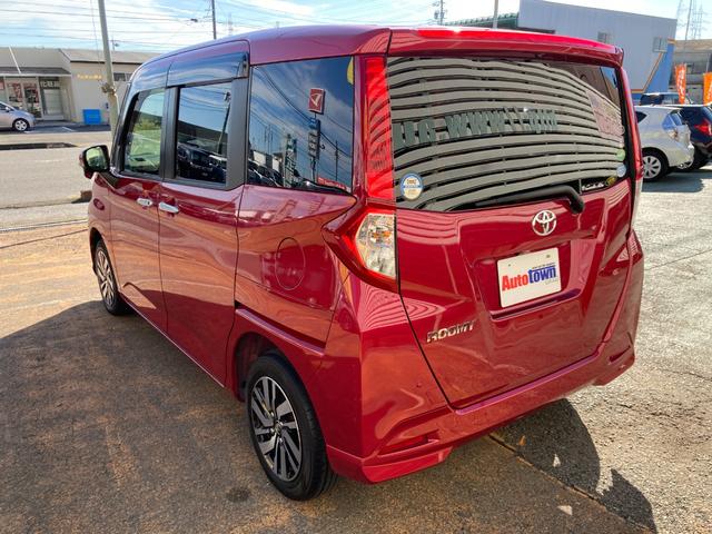 ルーミー G S 車検2年+整備&保証付き/ナビフルセグTV/CD/DVD/SD/Bluetooth)/バックカメラ/ETC/クルコン/両側パワースライド/オートエアコン/コーナーセンサー/LEDライト/純正14アルミ(29枚目)