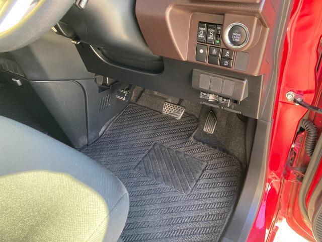 ルーミー G S 車検2年+整備&保証付き/ナビフルセグTV/CD/DVD/SD/Bluetooth)/バックカメラ/ETC/クルコン/両側パワースライド/オートエアコン/コーナーセンサー/LEDライト/純正14アルミ(55枚目)
