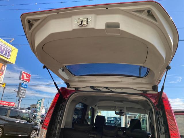 ルーミー G S 車検2年+整備&保証付き/ナビフルセグTV/CD/DVD/SD/Bluetooth)/バックカメラ/ETC/クルコン/両側パワースライド/オートエアコン/コーナーセンサー/LEDライト/純正14アルミ(61枚目)