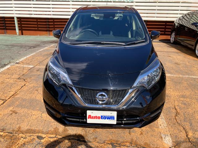 ノート X 後期モデル 車検2年+整備&保証付き エマージェンシブレーキ(軽減ブレーキ)/ナビ/TV/CD/USB/AUX/バックカメラ/ETC/コーナーセンサー/レーンキープアシスト(アラート)/スマートキー(4枚目)