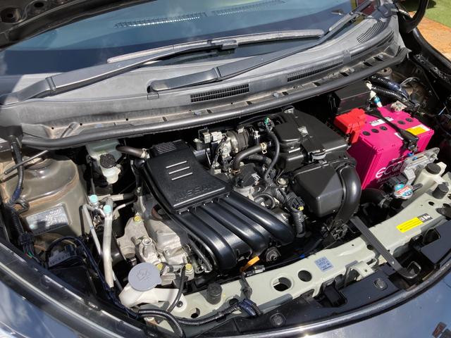 ノート X 後期モデル 車検2年+整備&保証付き エマージェンシブレーキ(軽減ブレーキ)/ナビ/TV/CD/USB/AUX/バックカメラ/ETC/コーナーセンサー/レーンキープアシスト(アラート)/スマートキー(64枚目)