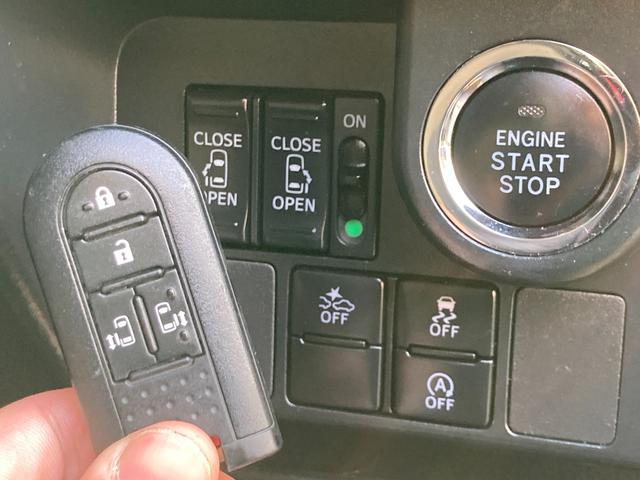 ルーミー カスタムG S スマートアシストII(軽減ブレーキ)車検2年+整備&保証付 純正ナビ(地デジTV/CD/SD/AUX/Bluetoothオーディオ)/バックカメラ/ETC/オートクルーズコントロール/コーナーセンサー(17枚目)