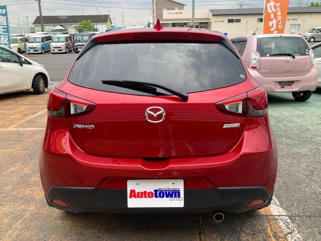 デミオ XDブラックレザーリミテッド 車検2年+整備&保証付/衝突軽減ブレーキ/ナビ/バックカメラ/Bluetooth/フルセグTV/CD/DVD/レザーシート(運転席・助手席ヒーター付)/パドルシフト/クルコン/ヘッドアップディスプレイ(29枚目)