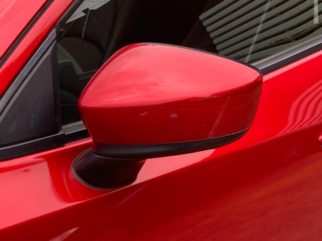 デミオ XDブラックレザーリミテッド 車検2年+整備&保証付/衝突軽減ブレーキ/ナビ/バックカメラ/Bluetooth/フルセグTV/CD/DVD/レザーシート(運転席・助手席ヒーター付)/パドルシフト/クルコン/ヘッドアップディスプレイ(35枚目)