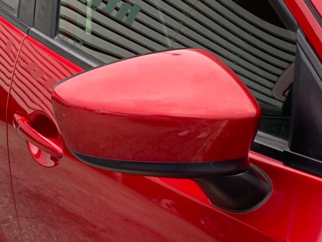 デミオ XDブラックレザーリミテッド 車検2年+整備&保証付/衝突軽減ブレーキ/ナビ/バックカメラ/Bluetooth/フルセグTV/CD/DVD/レザーシート(運転席・助手席ヒーター付)/パドルシフト/クルコン/ヘッドアップディスプレイ(36枚目)