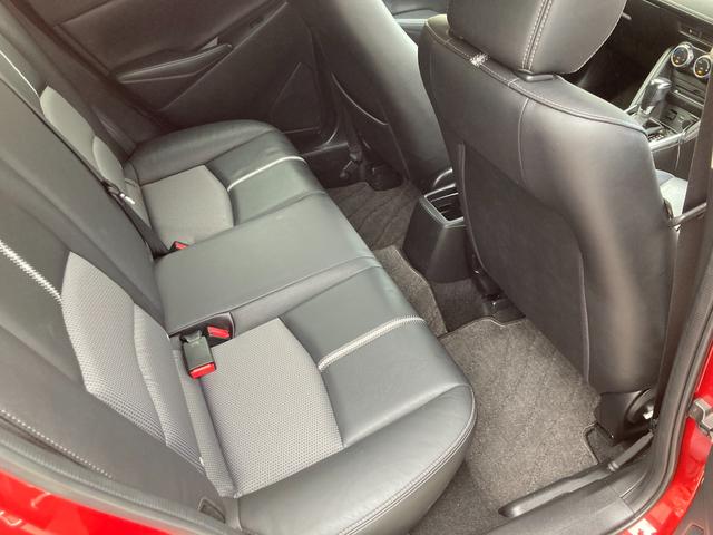 デミオ XDブラックレザーリミテッド 車検2年+整備&保証付/衝突軽減ブレーキ/ナビ/バックカメラ/Bluetooth/フルセグTV/CD/DVD/レザーシート(運転席・助手席ヒーター付)/パドルシフト/クルコン/ヘッドアップディスプレイ(55枚目)