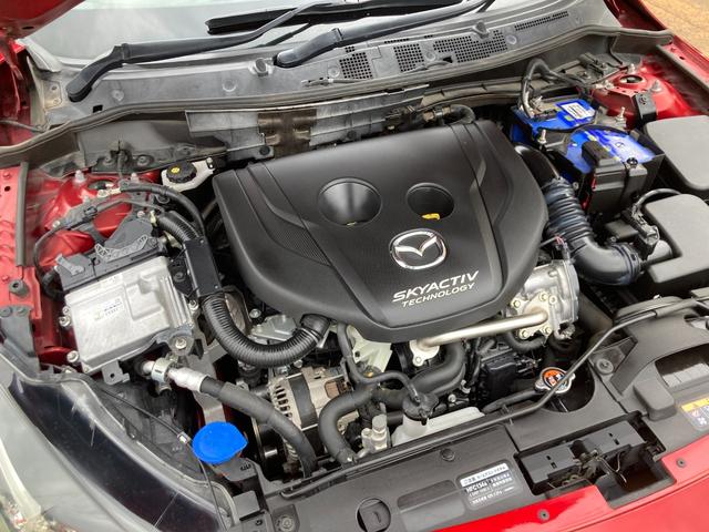 デミオ XDブラックレザーリミテッド 車検2年+整備&保証付/衝突軽減ブレーキ/ナビ/バックカメラ/Bluetooth/フルセグTV/CD/DVD/レザーシート(運転席・助手席ヒーター付)/パドルシフト/クルコン/ヘッドアップディスプレイ(66枚目)