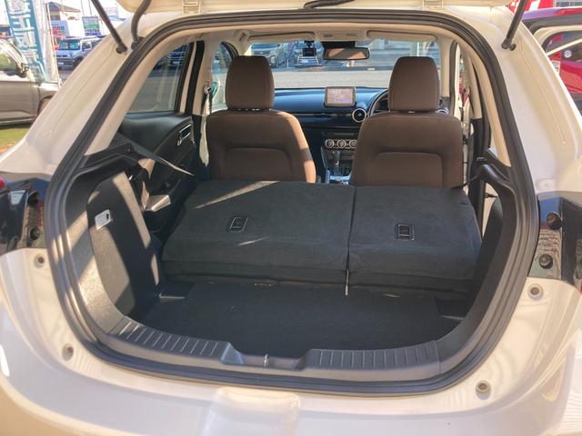 MAZDA2 15Sプロアクティブ 車検2年+整備&保証付/カープレイ対応モニターオーディオ/アラウンドビューモニター/フルセグTV/CD/DVD/Bluetooth/ETC/コーナーセンサー/軽減ブレーキ/シートヒーター/LEDライト(23枚目)