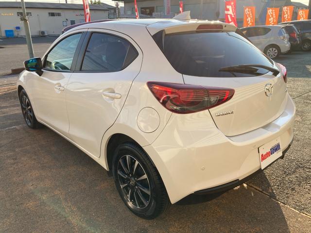 MAZDA2 15Sプロアクティブ 車検2年+整備&保証付/カープレイ対応モニターオーディオ/アラウンドビューモニター/フルセグTV/CD/DVD/Bluetooth/ETC/コーナーセンサー/軽減ブレーキ/シートヒーター/LEDライト(29枚目)