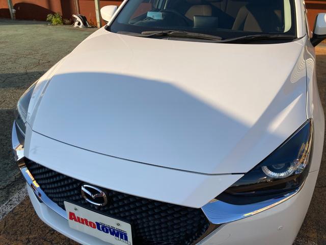 MAZDA2 15Sプロアクティブ 車検2年+整備&保証付/カープレイ対応モニターオーディオ/アラウンドビューモニター/フルセグTV/CD/DVD/Bluetooth/ETC/コーナーセンサー/軽減ブレーキ/シートヒーター/LEDライト(39枚目)