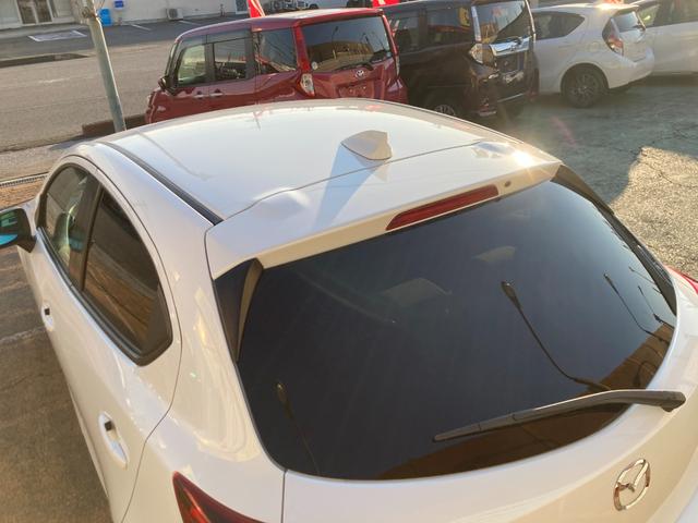 MAZDA2 15Sプロアクティブ 車検2年+整備&保証付/カープレイ対応モニターオーディオ/アラウンドビューモニター/フルセグTV/CD/DVD/Bluetooth/ETC/コーナーセンサー/軽減ブレーキ/シートヒーター/LEDライト(41枚目)