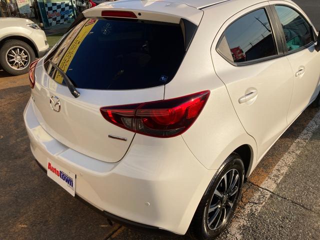 MAZDA2 15Sプロアクティブ 車検2年+整備&保証付/カープレイ対応モニターオーディオ/アラウンドビューモニター/フルセグTV/CD/DVD/Bluetooth/ETC/コーナーセンサー/軽減ブレーキ/シートヒーター/LEDライト(42枚目)