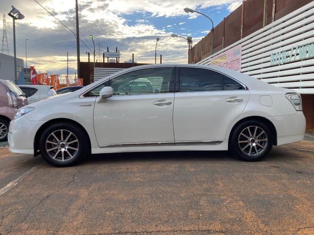 SAI S 車検2年+整備&保証付き/純正HDDマルチナビ(フルセグTV/CD/DVD/AUX/Bluetooth)/フロント&バックカメラ/ETC/クルコン/HIDライト/フォグ/コーナーセンサー/テレキャン(5枚目)