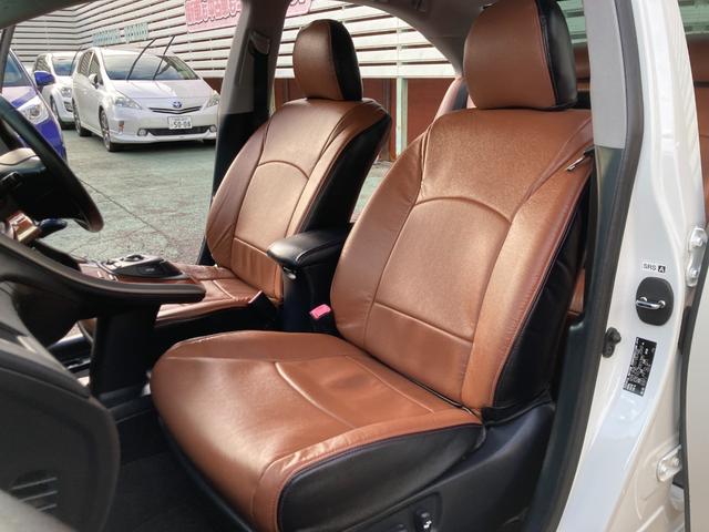 SAI S 車検2年+整備&保証付き/純正HDDマルチナビ(フルセグTV/CD/DVD/AUX/Bluetooth)/フロント&バックカメラ/ETC/クルコン/HIDライト/フォグ/コーナーセンサー/テレキャン(24枚目)