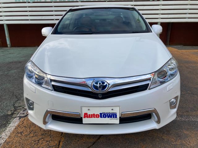 SAI S 車検2年+整備&保証付き/純正HDDマルチナビ(フルセグTV/CD/DVD/AUX/Bluetooth)/フロント&バックカメラ/ETC/クルコン/HIDライト/フォグ/コーナーセンサー/テレキャン(26枚目)