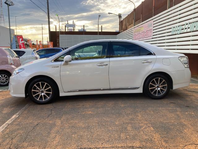 SAI S 車検2年+整備&保証付き/純正HDDマルチナビ(フルセグTV/CD/DVD/AUX/Bluetooth)/フロント&バックカメラ/ETC/クルコン/HIDライト/フォグ/コーナーセンサー/テレキャン(28枚目)