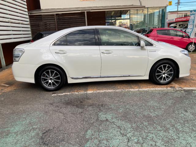 SAI S 車検2年+整備&保証付き/純正HDDマルチナビ(フルセグTV/CD/DVD/AUX/Bluetooth)/フロント&バックカメラ/ETC/クルコン/HIDライト/フォグ/コーナーセンサー/テレキャン(32枚目)