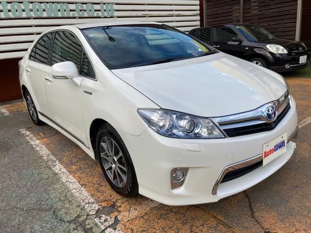 SAI S 車検2年+整備&保証付き/純正HDDマルチナビ(フルセグTV/CD/DVD/AUX/Bluetooth)/フロント&バックカメラ/ETC/クルコン/HIDライト/フォグ/コーナーセンサー/テレキャン(33枚目)