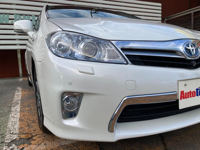 SAI S 車検2年+整備&保証付き/純正HDDマルチナビ(フルセグTV/CD/DVD/AUX/Bluetooth)/フロント&バックカメラ/ETC/クルコン/HIDライト/フォグ/コーナーセンサー/テレキャン(34枚目)