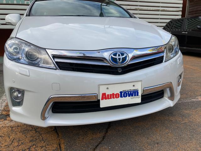 SAI S 車検2年+整備&保証付き/純正HDDマルチナビ(フルセグTV/CD/DVD/AUX/Bluetooth)/フロント&バックカメラ/ETC/クルコン/HIDライト/フォグ/コーナーセンサー/テレキャン(38枚目)