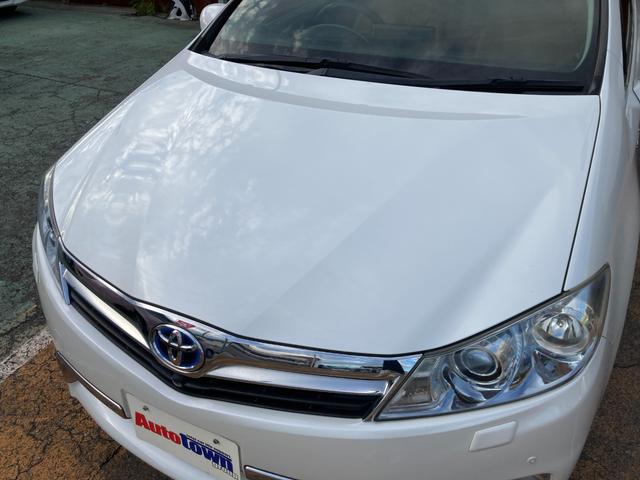 SAI S 車検2年+整備&保証付き/純正HDDマルチナビ(フルセグTV/CD/DVD/AUX/Bluetooth)/フロント&バックカメラ/ETC/クルコン/HIDライト/フォグ/コーナーセンサー/テレキャン(39枚目)