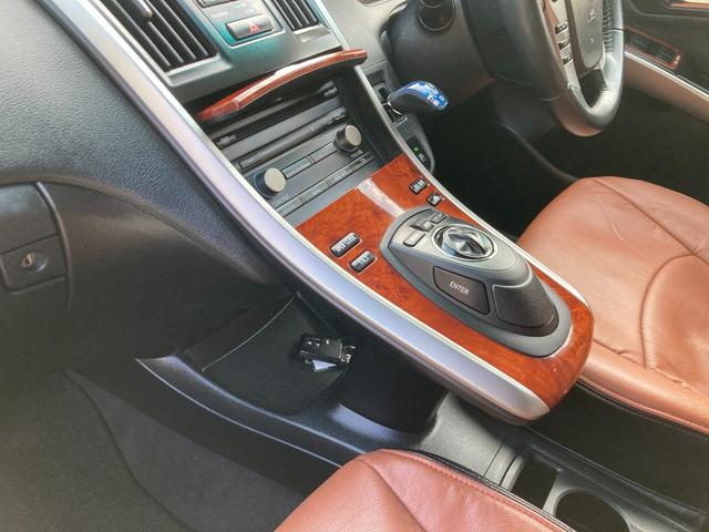 SAI S 車検2年+整備&保証付き/純正HDDマルチナビ(フルセグTV/CD/DVD/AUX/Bluetooth)/フロント&バックカメラ/ETC/クルコン/HIDライト/フォグ/コーナーセンサー/テレキャン(50枚目)
