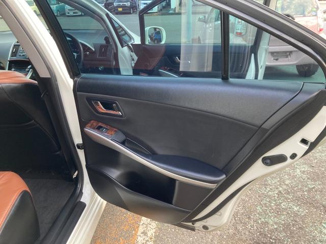 SAI S 車検2年+整備&保証付き/純正HDDマルチナビ(フルセグTV/CD/DVD/AUX/Bluetooth)/フロント&バックカメラ/ETC/クルコン/HIDライト/フォグ/コーナーセンサー/テレキャン(59枚目)