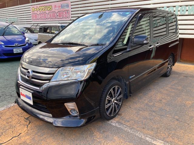 セレナ ハイウェイスター　Ｓ－ハイブリッド　エアロモード　整備＆保証付／ＡＬＰＩＮＥ８インチナビ／フリップダウンモニター／バックカメラ／両側パワースライドドア／フルセグＴＶ／Ｂｌｕｅｔｏｏｔｈオーディオ／オートクルーズコントロール／ＨＩＤヘッドライト／フォグ（28枚目）