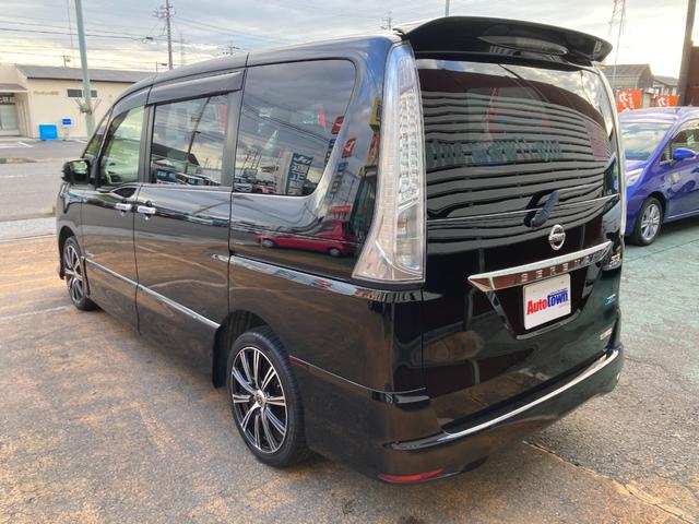 セレナ ハイウェイスター　Ｓ－ハイブリッド　エアロモード　整備＆保証付／ＡＬＰＩＮＥ８インチナビ／フリップダウンモニター／バックカメラ／両側パワースライドドア／フルセグＴＶ／Ｂｌｕｅｔｏｏｔｈオーディオ／オートクルーズコントロール／ＨＩＤヘッドライト／フォグ（30枚目）