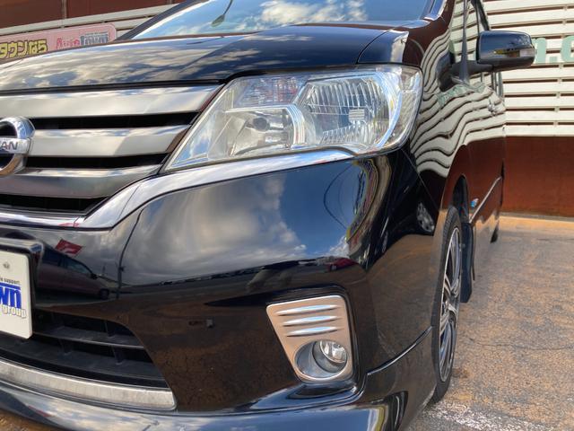 セレナ ハイウェイスター　Ｓ－ハイブリッド　エアロモード　整備＆保証付／ＡＬＰＩＮＥ８インチナビ／フリップダウンモニター／バックカメラ／両側パワースライドドア／フルセグＴＶ／Ｂｌｕｅｔｏｏｔｈオーディオ／オートクルーズコントロール／ＨＩＤヘッドライト／フォグ（36枚目）