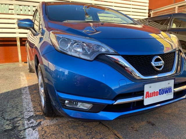 ノート メダリスト　Ｘ　後期モデル／整備＆保証付／走行３．８万キロ／衝突軽減ブレーキ／純正ナビ（フルセグＴＶ／ＣＤ／ＤＶＤ／ＳＤ／ＡＵＸ／Ｂｌｕｅｔｏｏｔｈ／ドラレコ）／スマートキー／ハーフレザーシート／ＥＴＣ／フォグランプ（33枚目）