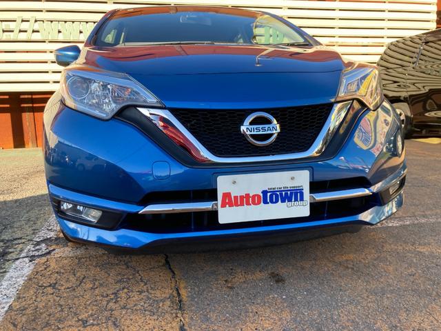 ノート メダリスト　Ｘ　後期モデル／整備＆保証付／走行３．８万キロ／衝突軽減ブレーキ／純正ナビ（フルセグＴＶ／ＣＤ／ＤＶＤ／ＳＤ／ＡＵＸ／Ｂｌｕｅｔｏｏｔｈ／ドラレコ）／スマートキー／ハーフレザーシート／ＥＴＣ／フォグランプ（37枚目）