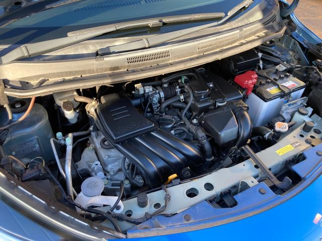 ノート メダリスト　Ｘ　後期モデル／整備＆保証付／走行３．８万キロ／衝突軽減ブレーキ／純正ナビ（フルセグＴＶ／ＣＤ／ＤＶＤ／ＳＤ／ＡＵＸ／Ｂｌｕｅｔｏｏｔｈ／ドラレコ）／スマートキー／ハーフレザーシート／ＥＴＣ／フォグランプ（76枚目）