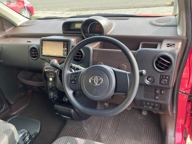 ポルテ F ウェルキャブ 助手席リフトUPシート車 タイプA/車検2年+整備&保証付き/軽減ブレーキ/ナビ/バックカメラ/フルセグTV/Bluetooth/ETC/HIDヘッドライト/オートエアコン/スマートキー(15枚目)