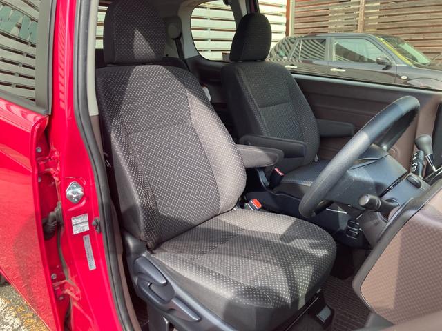 ポルテ F ウェルキャブ 助手席リフトUPシート車 タイプA/車検2年+整備&保証付き/軽減ブレーキ/ナビ/バックカメラ/フルセグTV/Bluetooth/ETC/HIDヘッドライト/オートエアコン/スマートキー(19枚目)