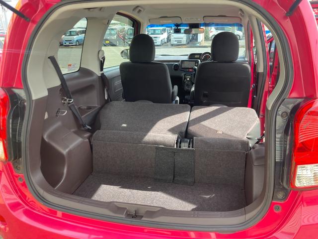 ポルテ F ウェルキャブ 助手席リフトUPシート車 タイプA/車検2年+整備&保証付き/軽減ブレーキ/ナビ/バックカメラ/フルセグTV/Bluetooth/ETC/HIDヘッドライト/オートエアコン/スマートキー(22枚目)