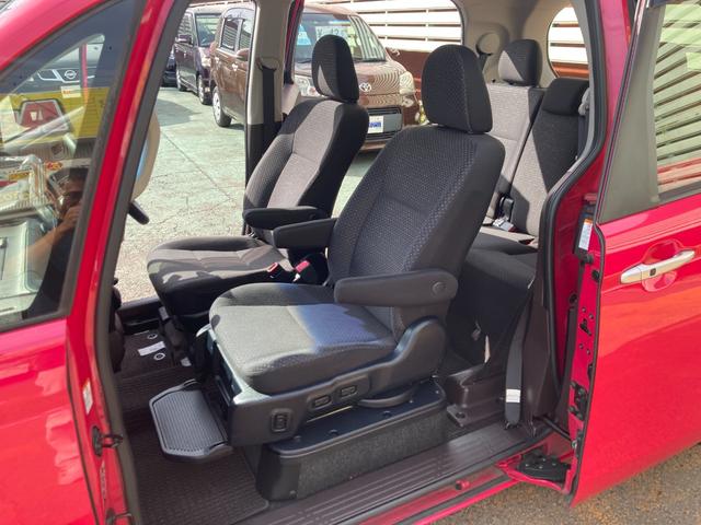 ポルテ F ウェルキャブ 助手席リフトUPシート車 タイプA/車検2年+整備&保証付き/軽減ブレーキ/ナビ/バックカメラ/フルセグTV/Bluetooth/ETC/HIDヘッドライト/オートエアコン/スマートキー(24枚目)