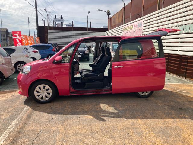 ポルテ F ウェルキャブ 助手席リフトUPシート車 タイプA/車検2年+整備&保証付き/軽減ブレーキ/ナビ/バックカメラ/フルセグTV/Bluetooth/ETC/HIDヘッドライト/オートエアコン/スマートキー(25枚目)