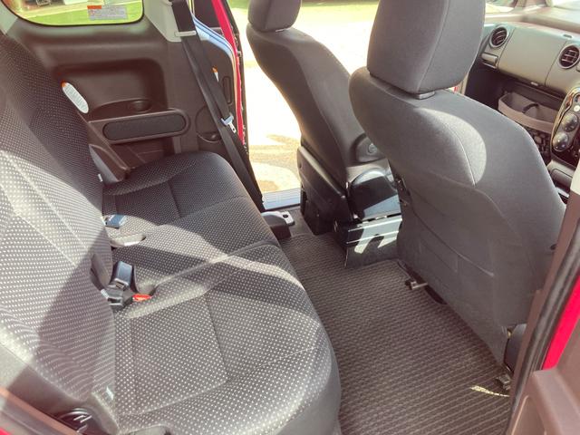 ポルテ F ウェルキャブ 助手席リフトUPシート車 タイプA/車検2年+整備&保証付き/軽減ブレーキ/ナビ/バックカメラ/フルセグTV/Bluetooth/ETC/HIDヘッドライト/オートエアコン/スマートキー(59枚目)